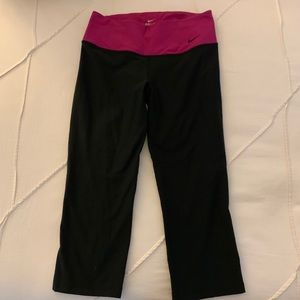 Nike Capri Leggings